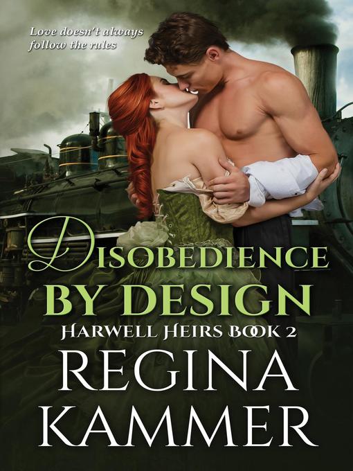 Title details for Disobedience by Design by Regina Kammer - Available